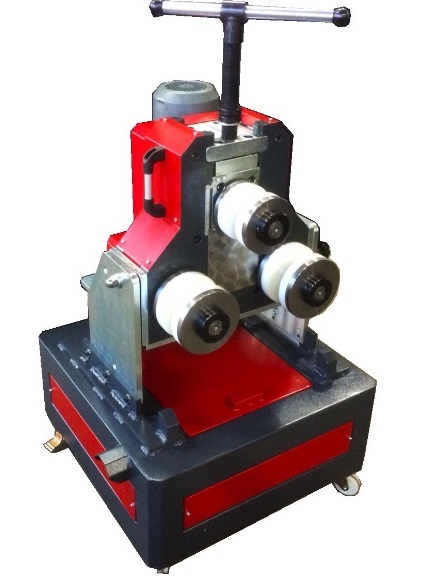 UZ-BY9 Horizontal Vertical Positioning Aluminum Profile Bending Machine